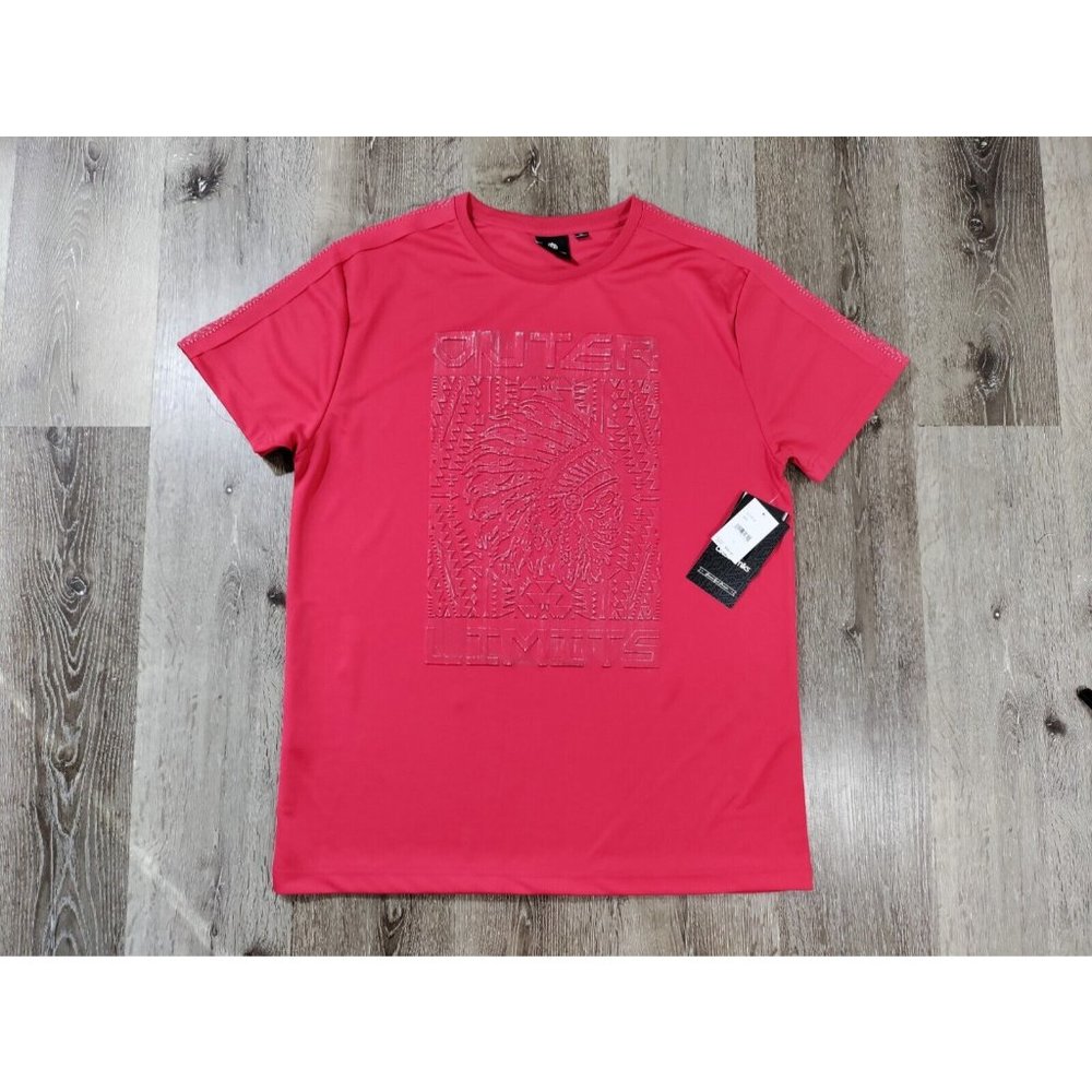 Akademiks Mens T-Shirt Size XL Short Sleeve